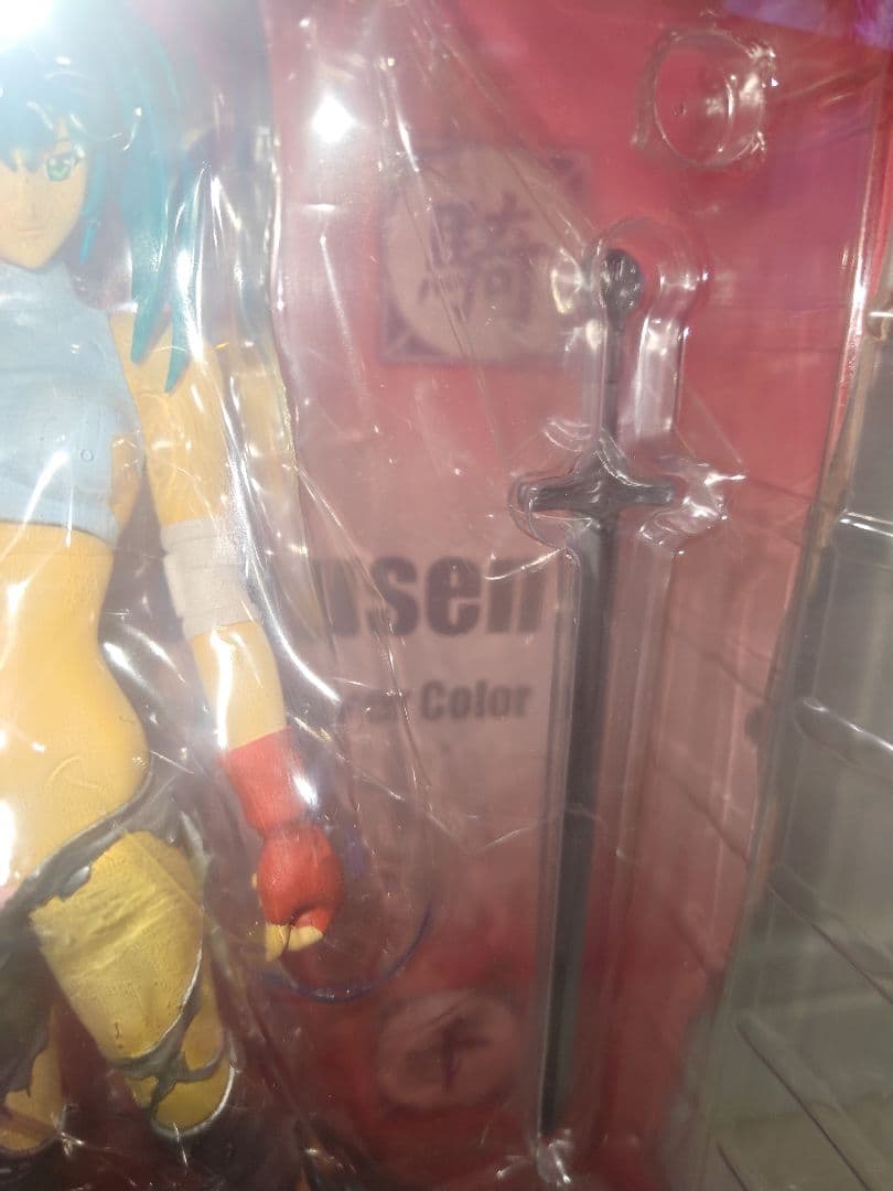 一騎当千　呂布奉先　私服バトル　シルバーカラー