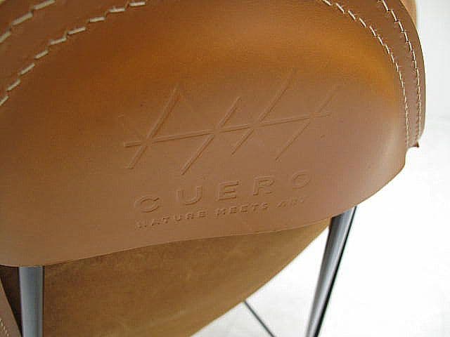 【展示品】クエロ「MARIPOSA」バタフライチェア 本革 BKF 正規品