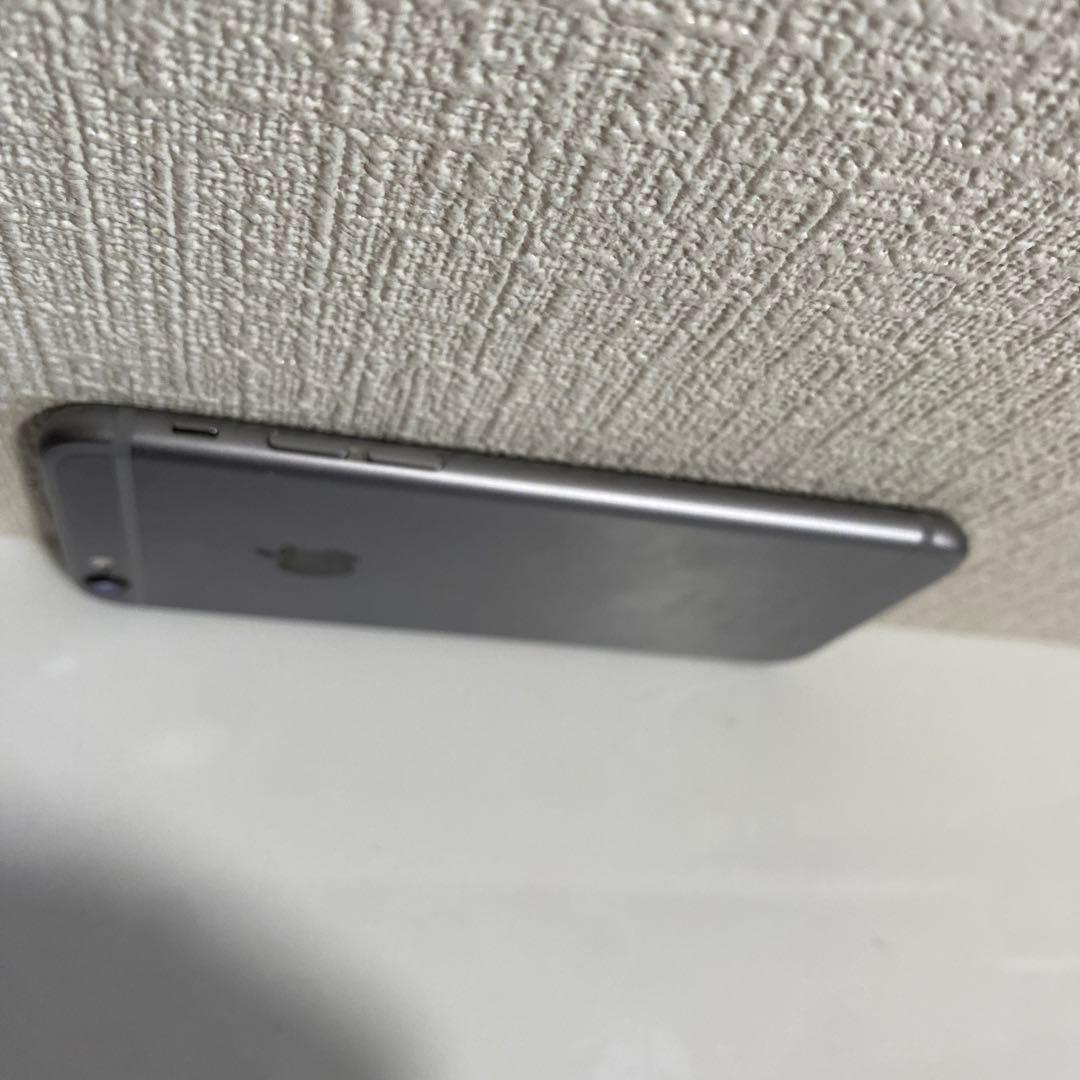 iPhone 6s 128GB black SIMフリー バッテリー100%