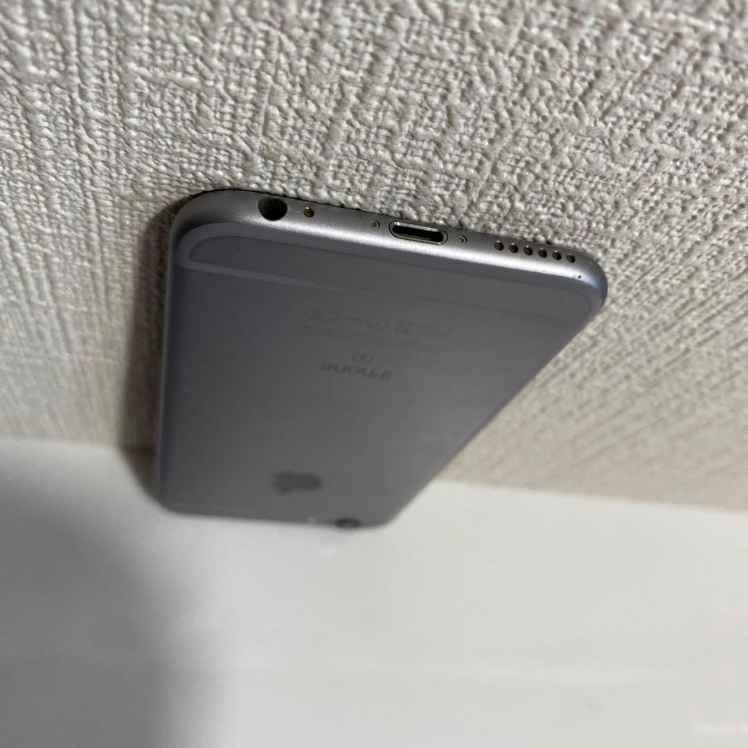 iPhone 6s 128GB black SIMフリー バッテリー100%