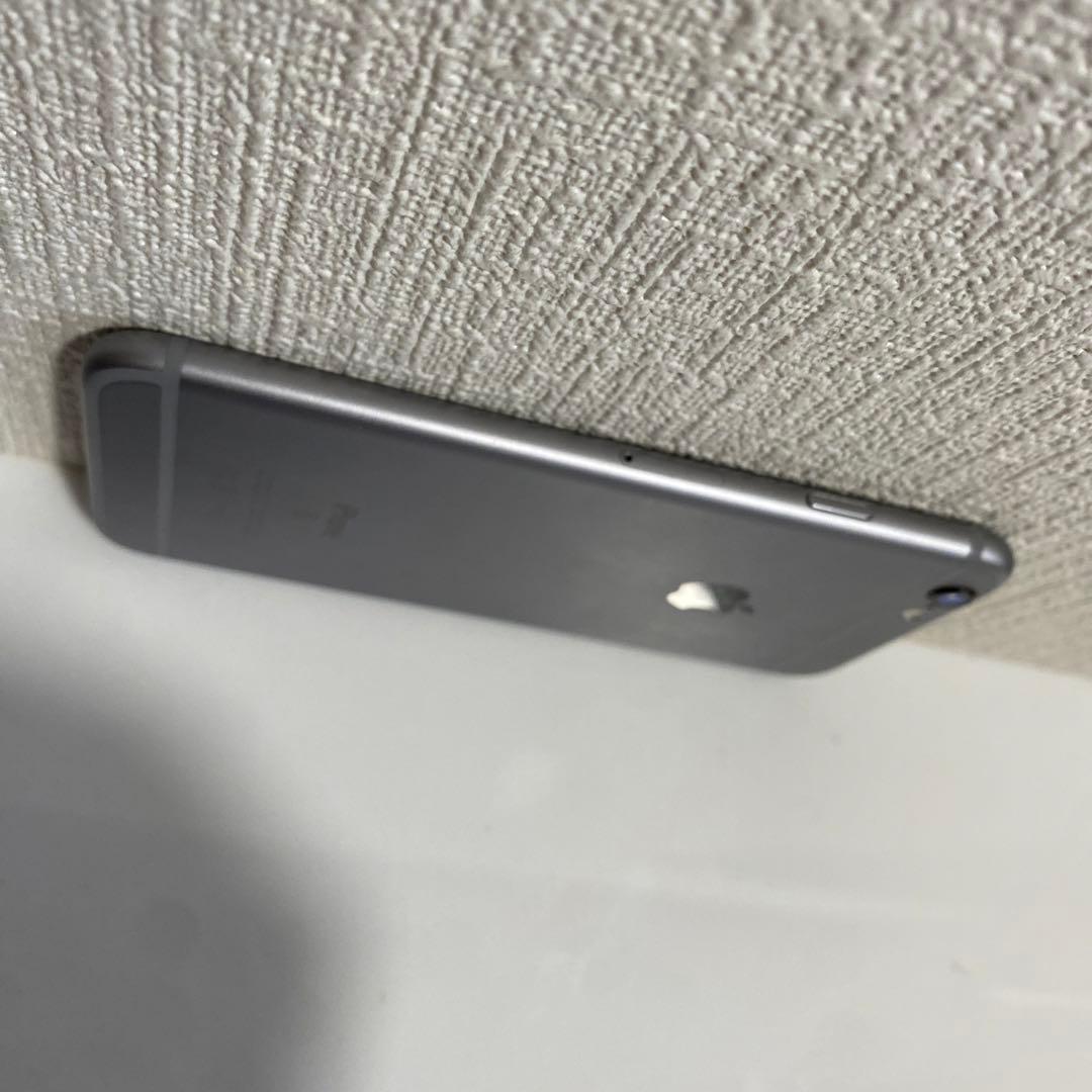 iPhone 6s 128GB black SIMフリー バッテリー100%