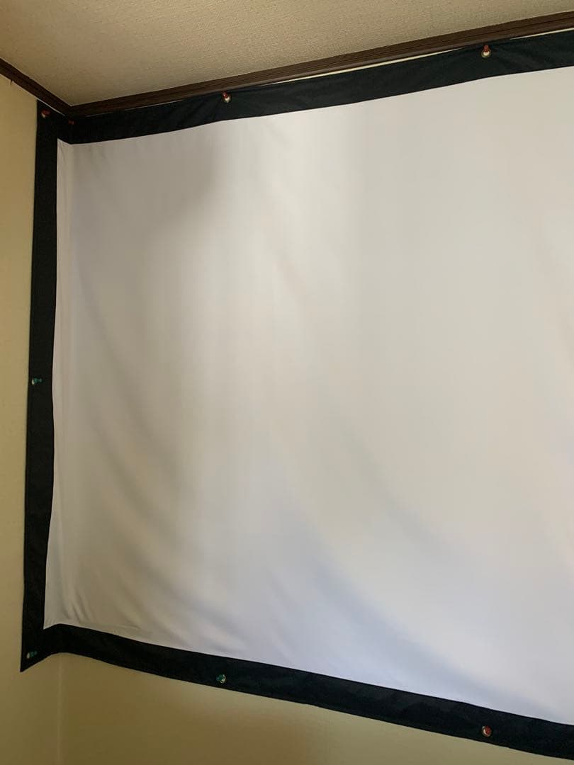 LESHP プロジェクター　スクリーン　台　ケーブルセット