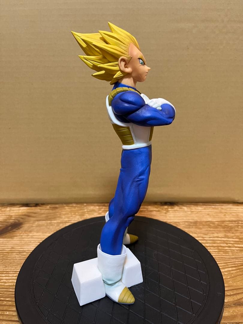 一番くじ　ドラゴンボール メモリーズ　B賞　超サイヤ人 ベジータ　 フィギュア