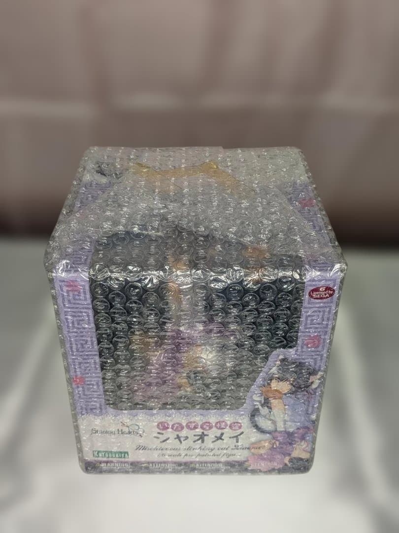 【未開封】フィギュア コトブキヤ シャイニング・ハーツ いたずら怪盗 シャオメイ