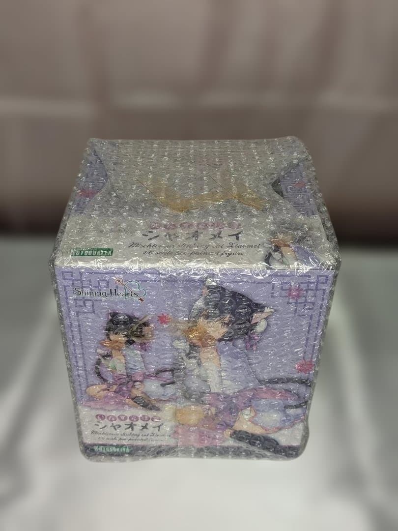 【未開封】フィギュア コトブキヤ シャイニング・ハーツ いたずら怪盗 シャオメイ