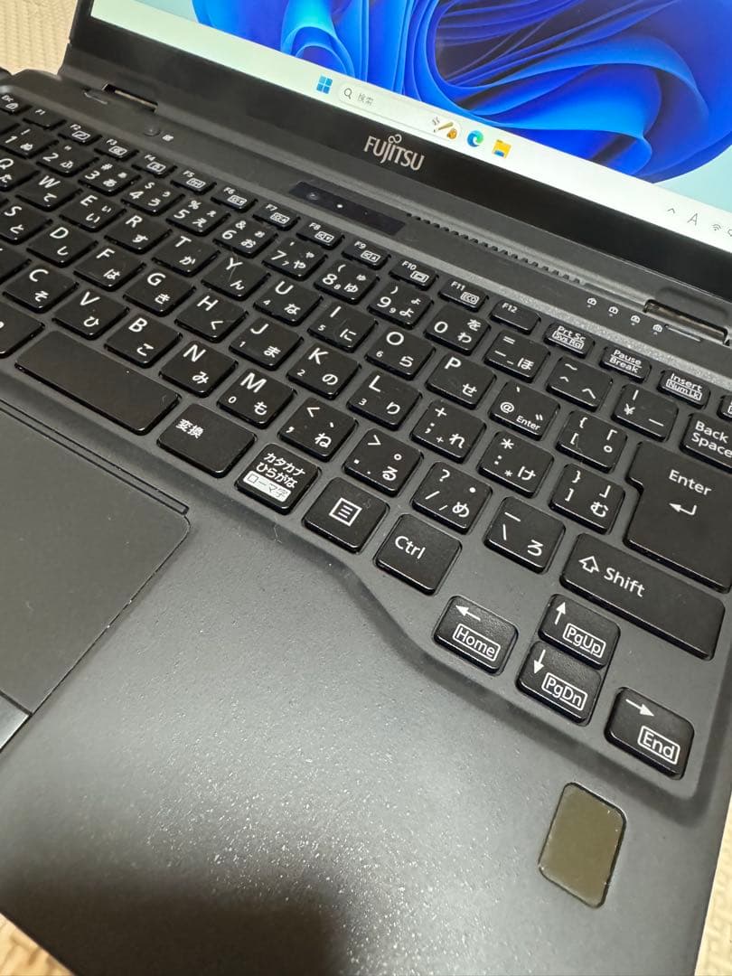 富士通 LIFEBOOK U9310X/D タッチパネル i5 SSD