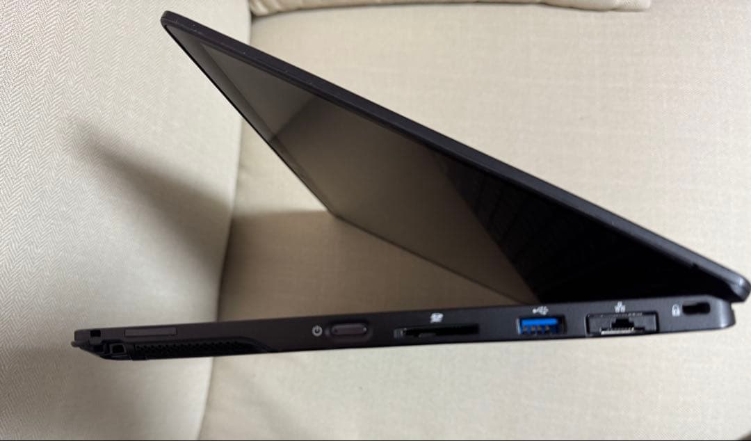 富士通 LIFEBOOK U9310X/D タッチパネル i5 SSD