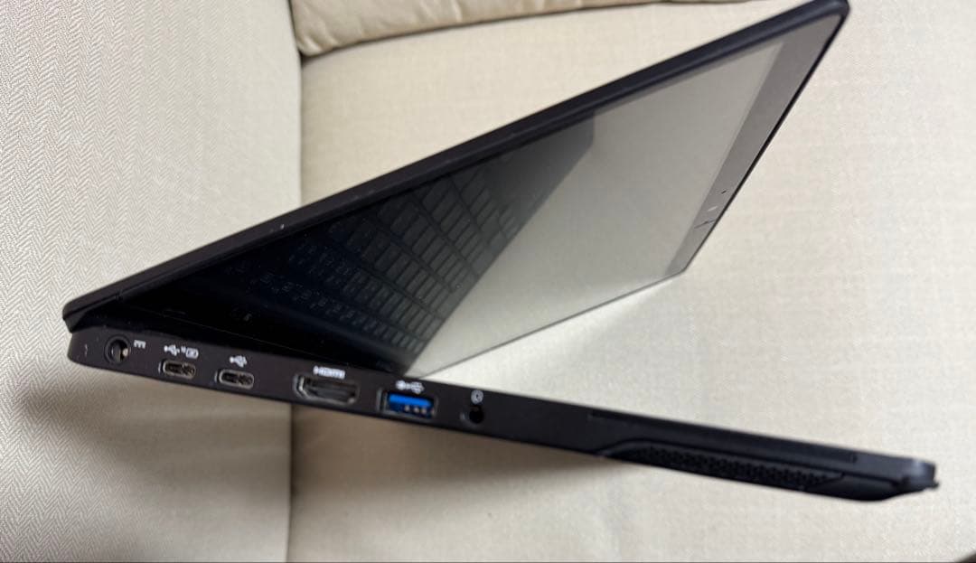 富士通 LIFEBOOK U9310X/D タッチパネル i5 SSD