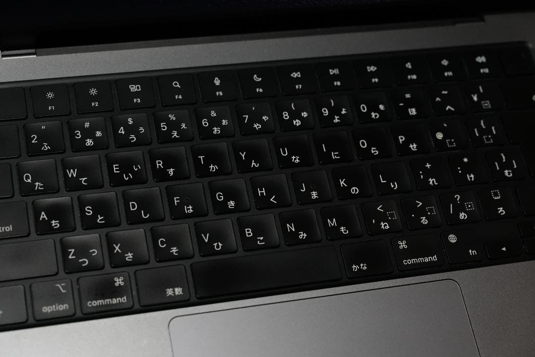 美品 MacBook Pro 14インチ M1 Max / 32GB / 1TB