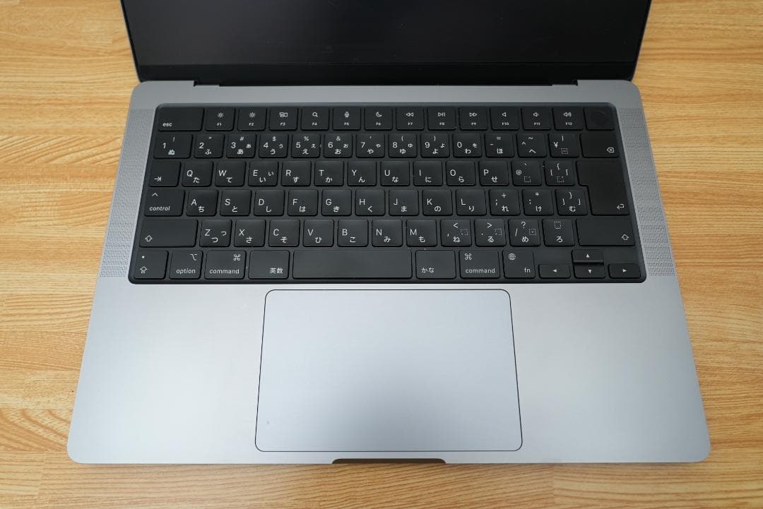 美品 MacBook Pro 14インチ M1 Max / 32GB / 1TB