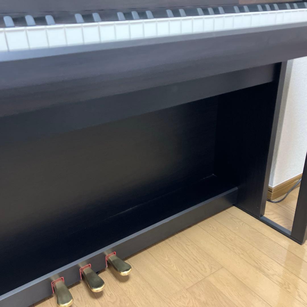 KAWAI電子ピアノ CA48 ブラック　2020年製