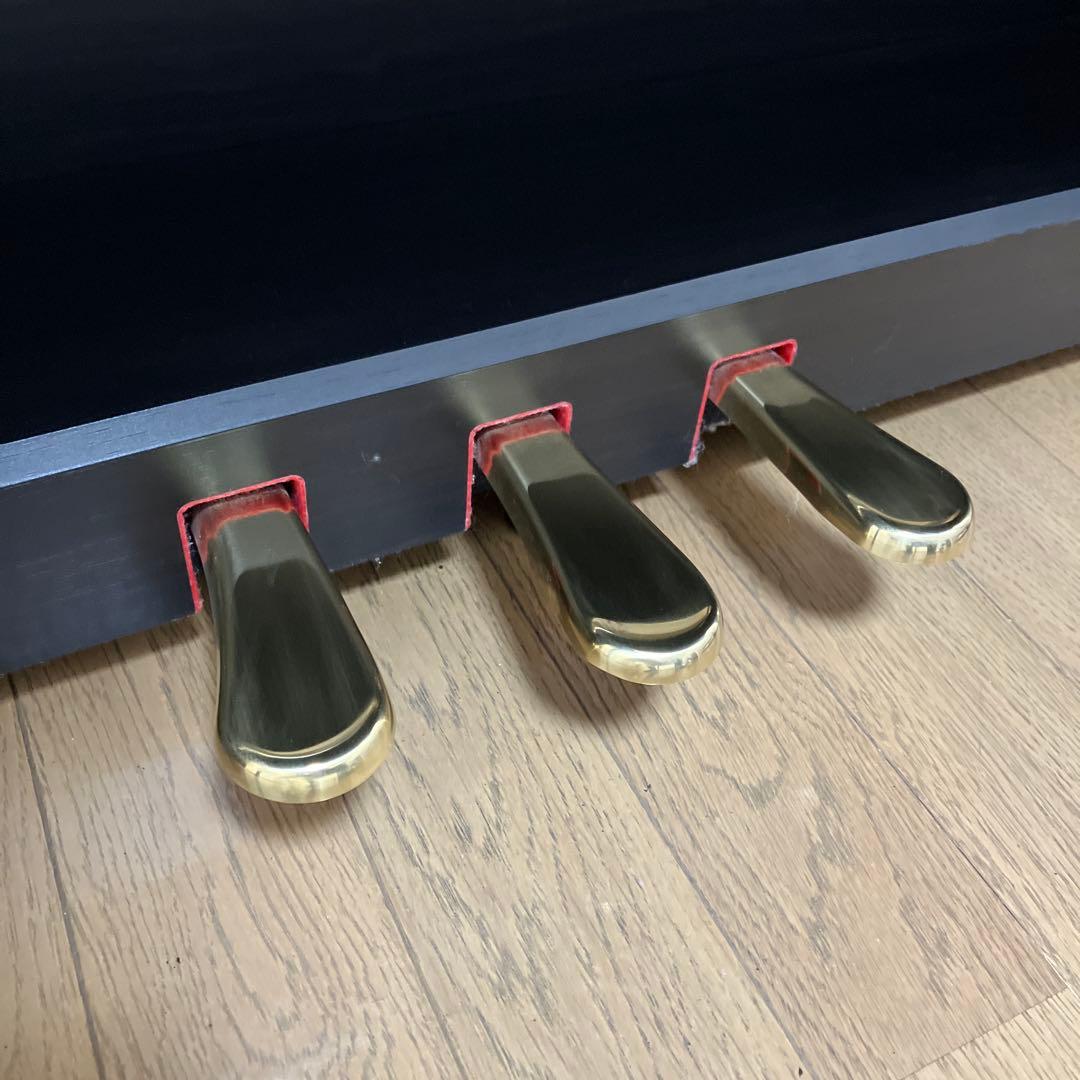 KAWAI電子ピアノ CA48 ブラック　2020年製