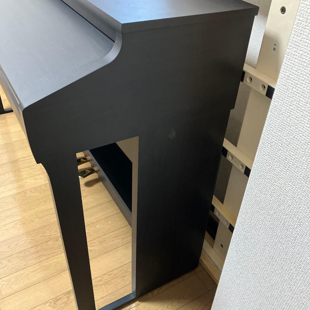 KAWAI電子ピアノ CA48 ブラック　2020年製