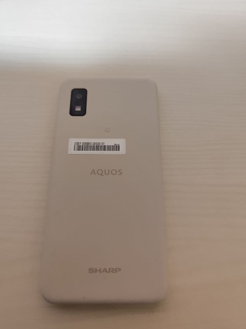 SHARP★AQUOS★wish