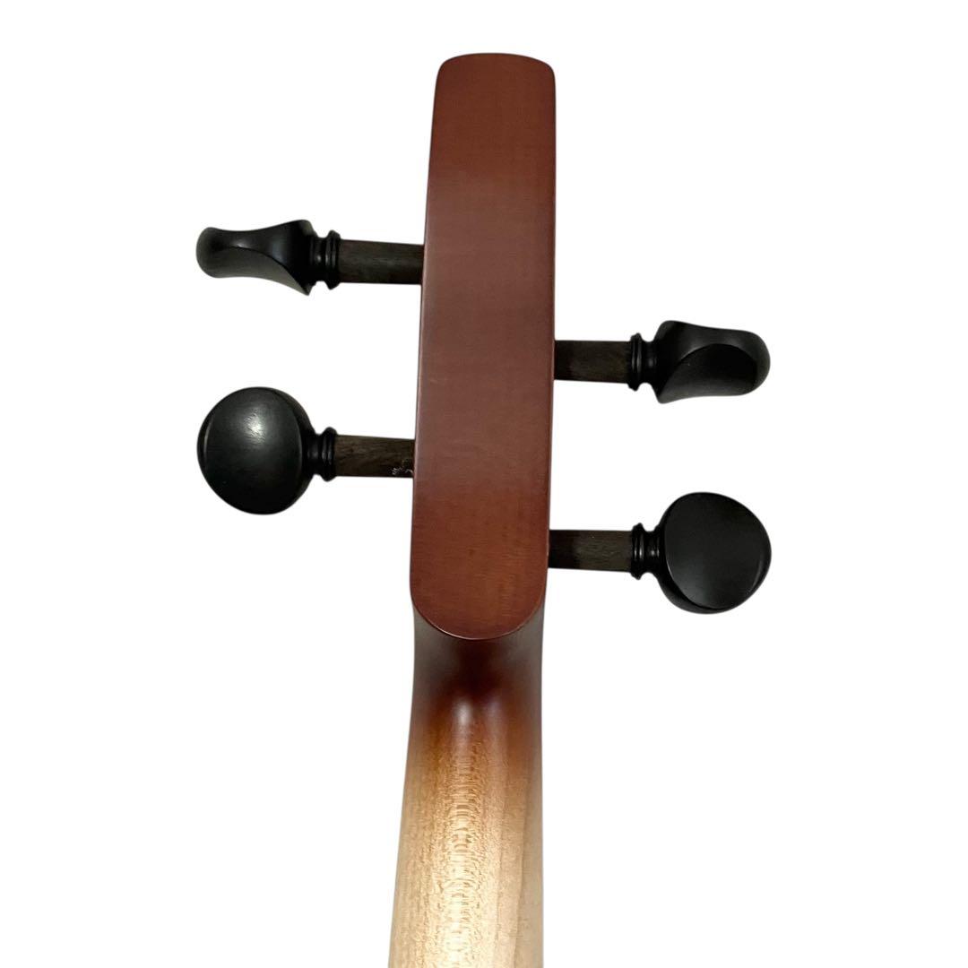 ヤマハ サイレントバイオリン YSV104BR ケース付 弦楽器 YAMAHA