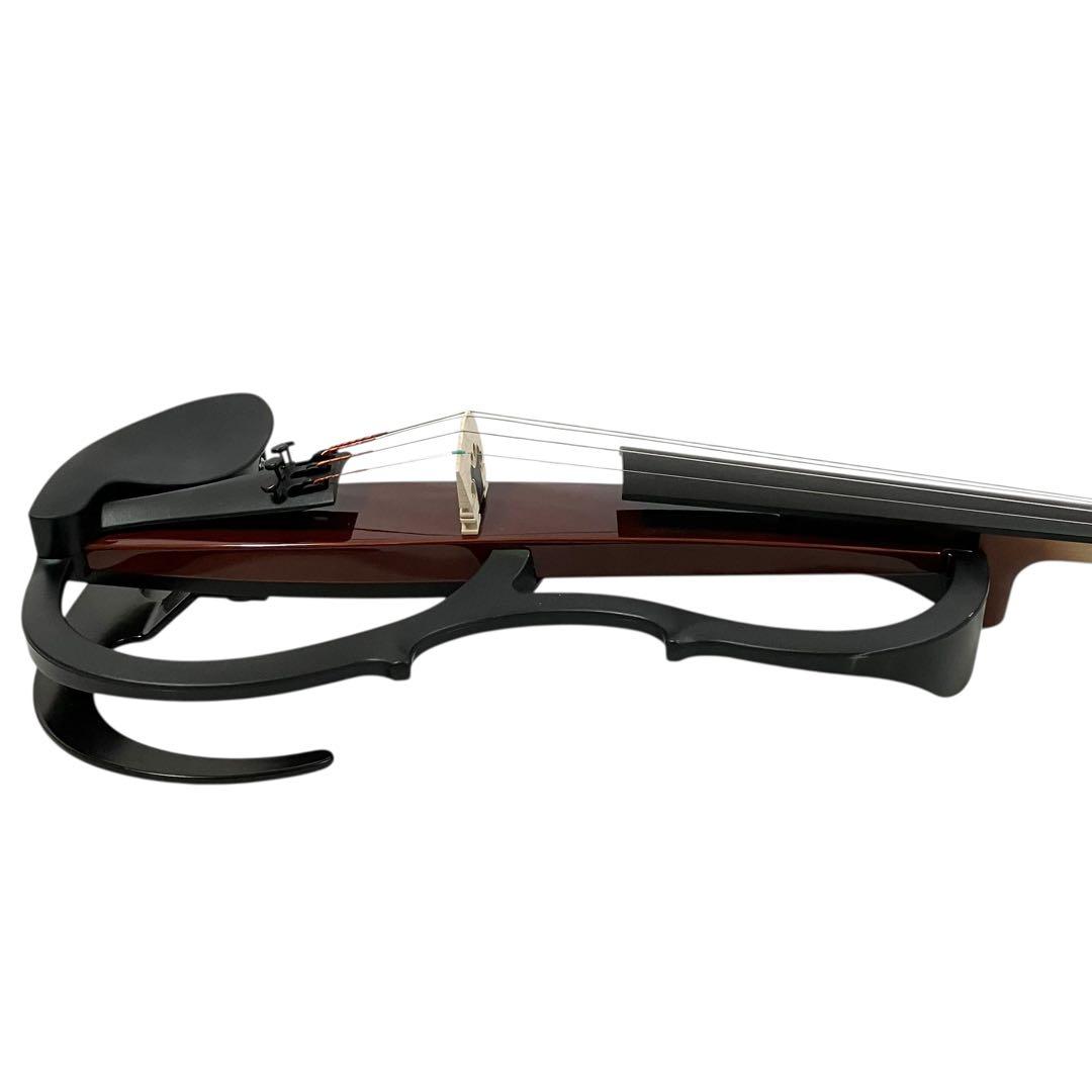 ヤマハ サイレントバイオリン YSV104BR ケース付 弦楽器 YAMAHA