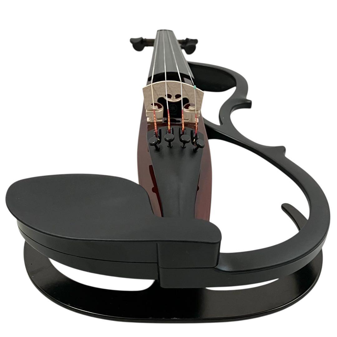 ヤマハ サイレントバイオリン YSV104BR ケース付 弦楽器 YAMAHA