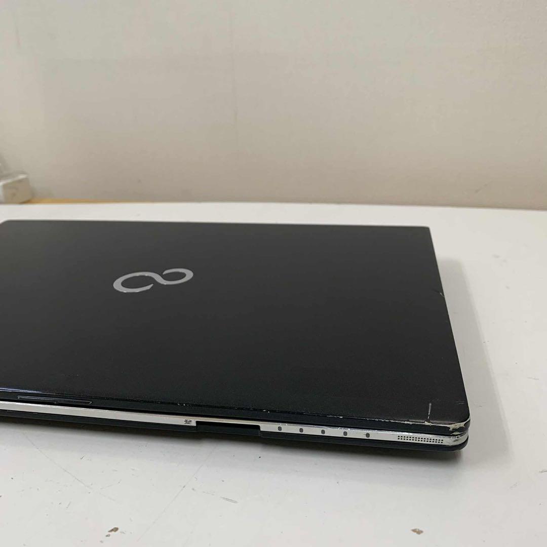 #023 富士通 LIFEBOOK U938/S i5-8350U 8GB