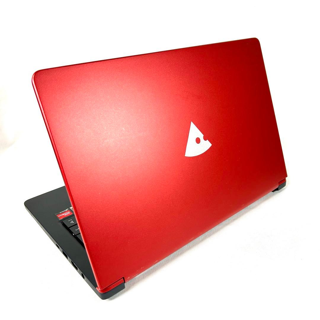 Ryzen5 X4-aR5CEZAR 16GB バッテリー超良好 ゲーミングPC