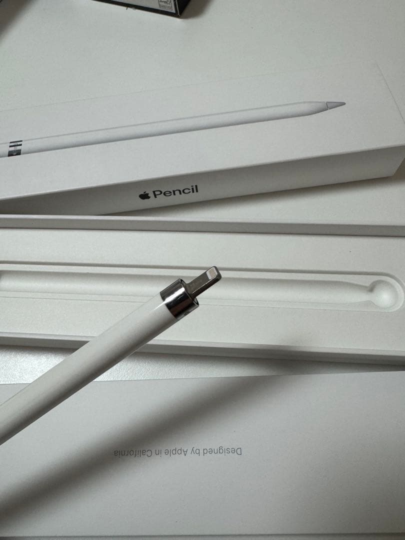 「美品」Apple Pencil (第1世代) ホワイト