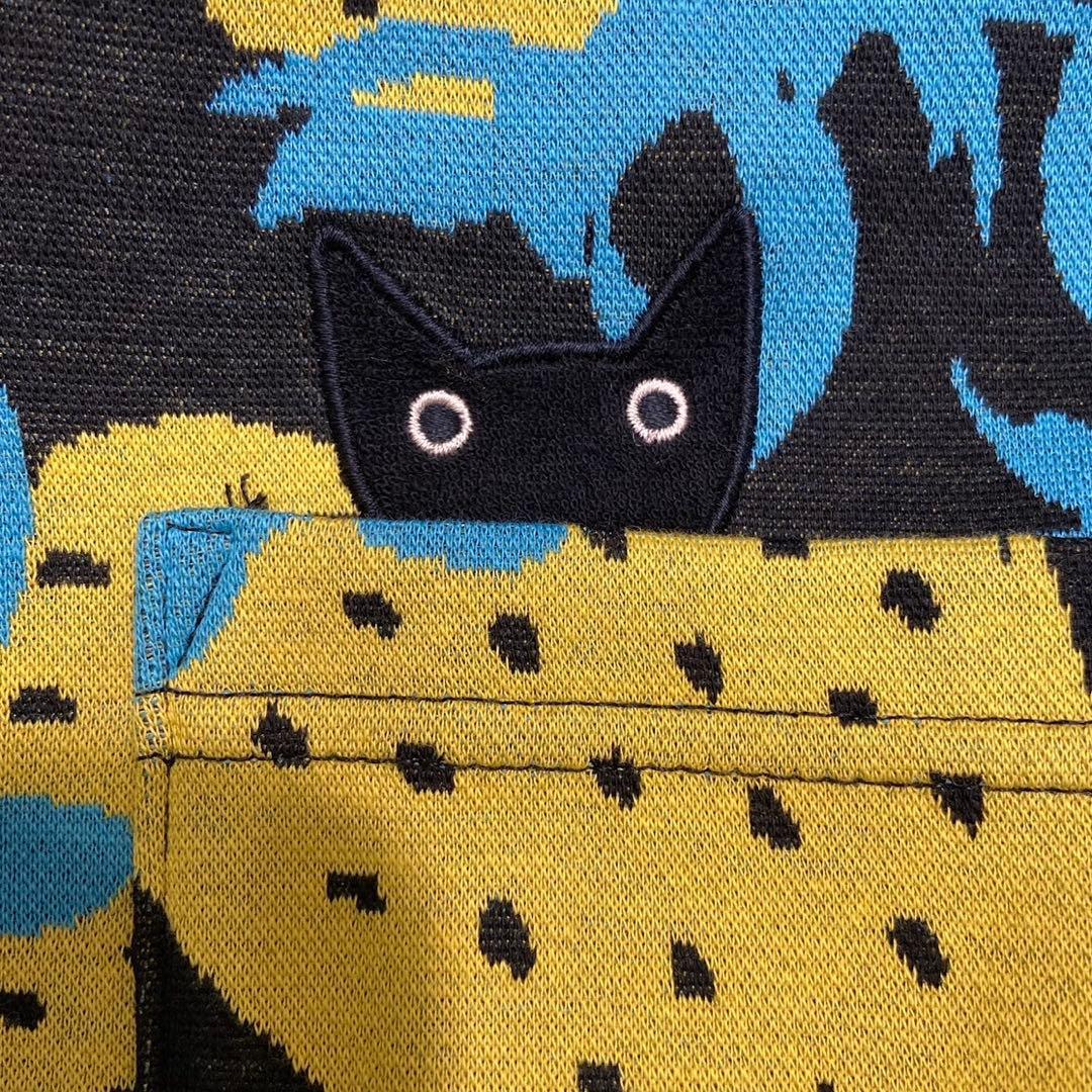 Atsuko Matano アツコマタノ 新品　未使用　いちご　長袖エプロン