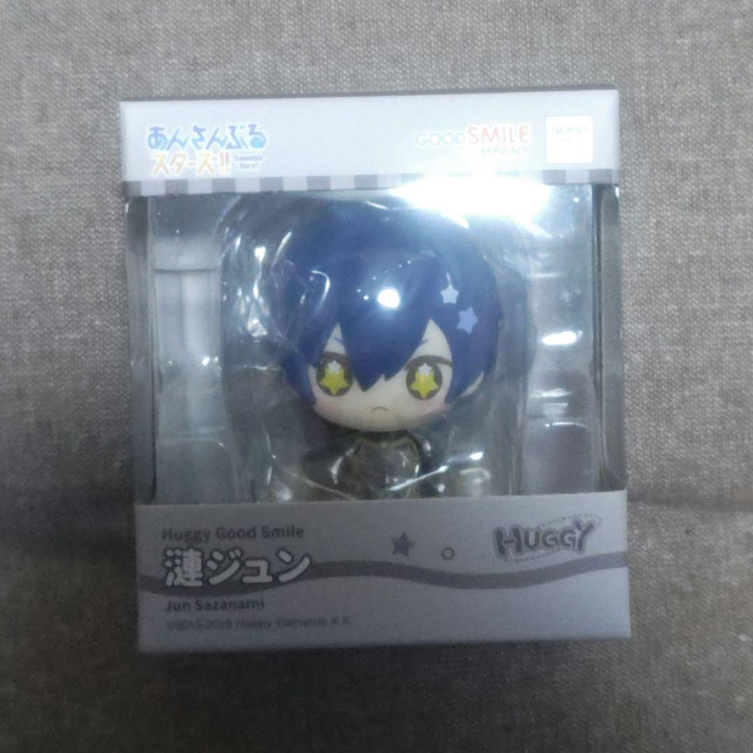 あんスタ　漣ジュン