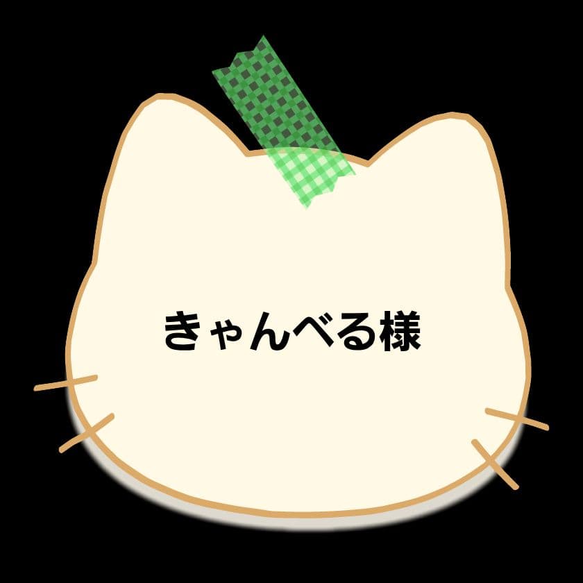 きゃんべる様パネル生地ご確認ページ