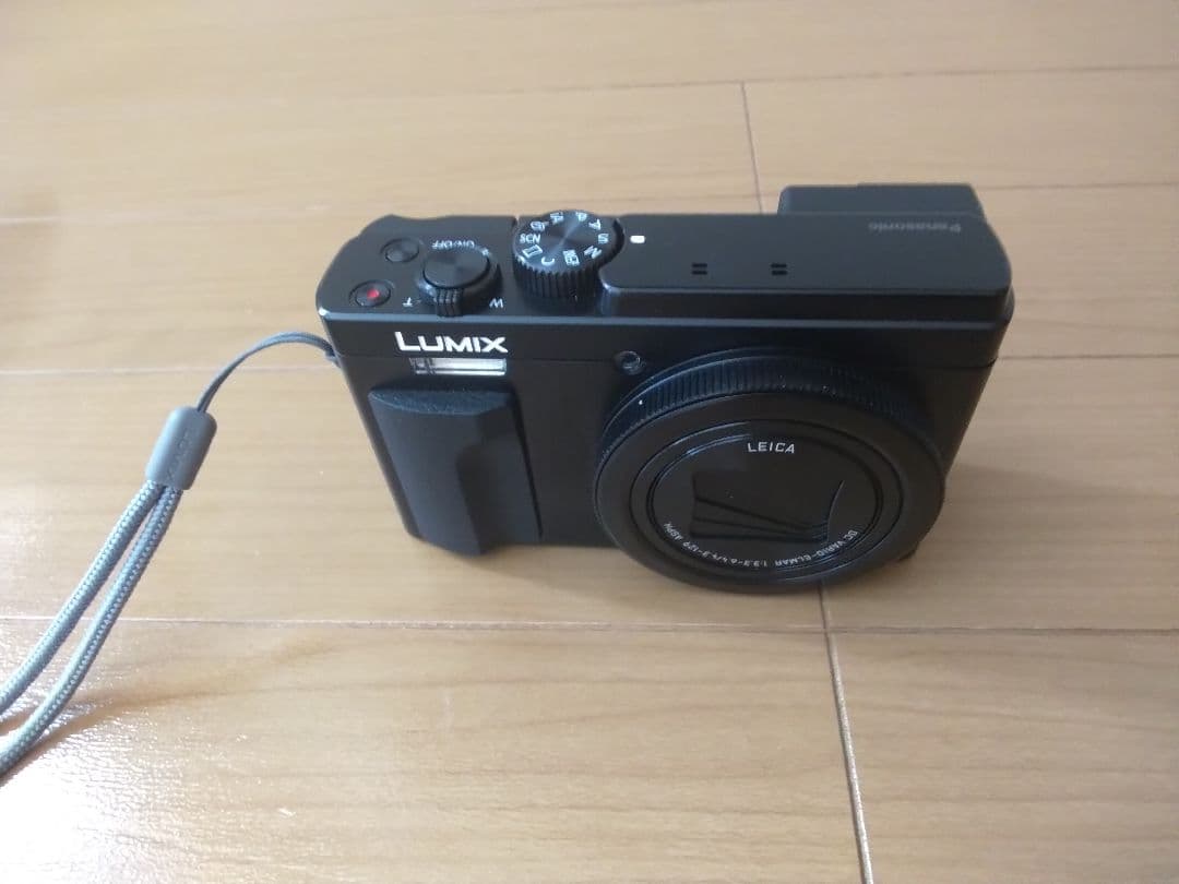 デジタルカメラ Panasonic LUMIX DC-TZ95D 4K