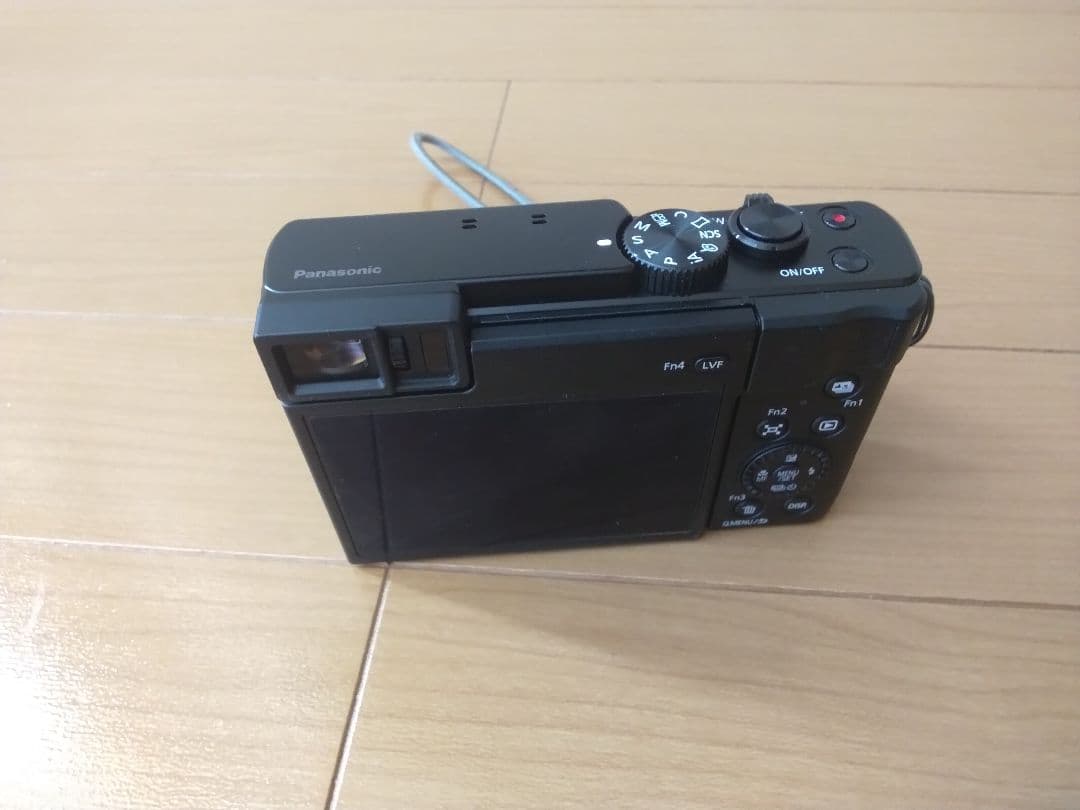 デジタルカメラ Panasonic LUMIX DC-TZ95D 4K