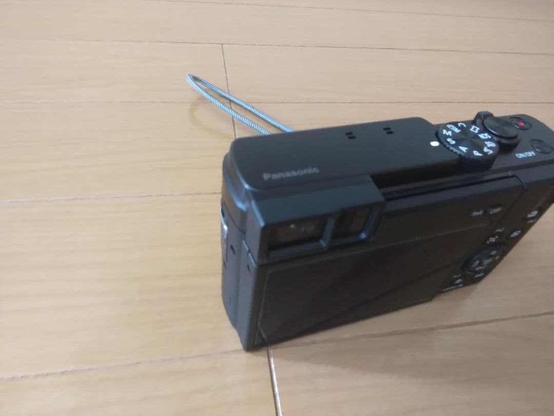 デジタルカメラ Panasonic LUMIX DC-TZ95D 4K