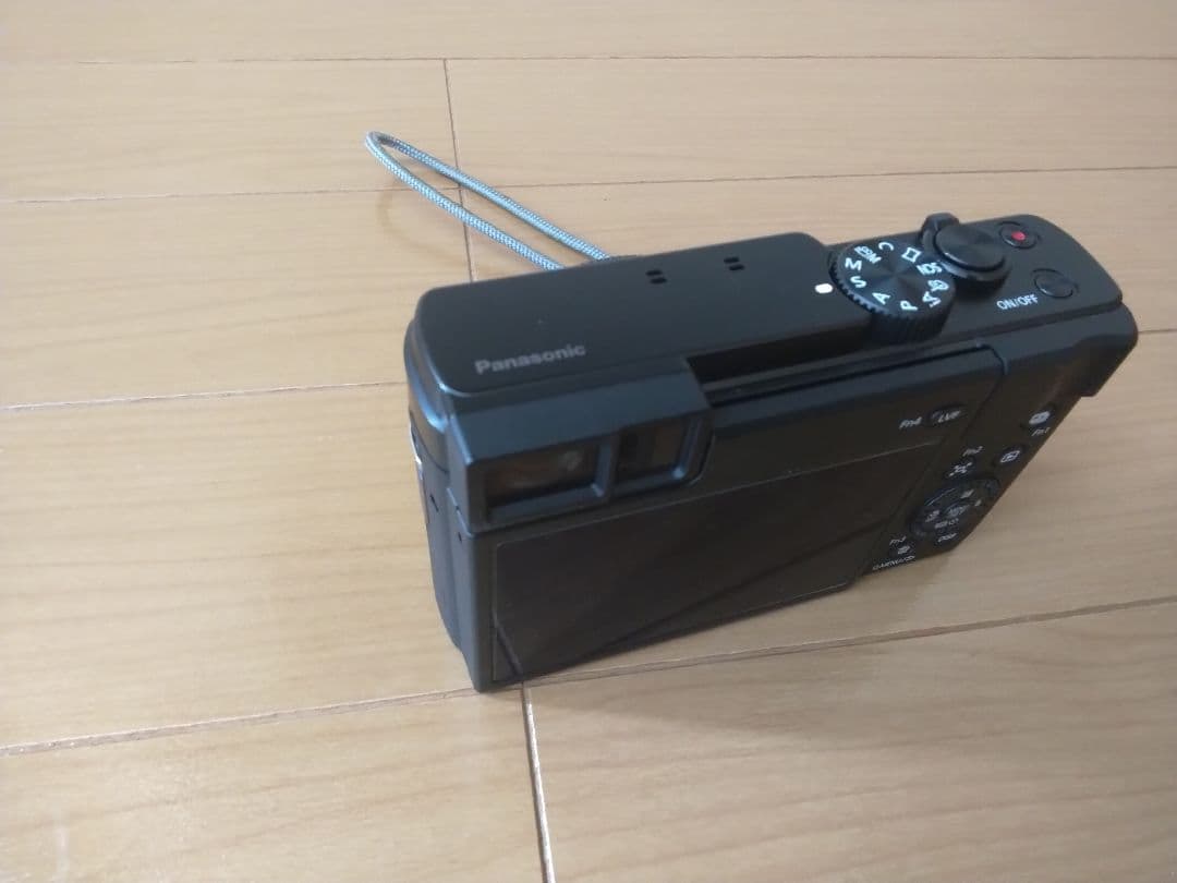 デジタルカメラ Panasonic LUMIX DC-TZ95D 4K