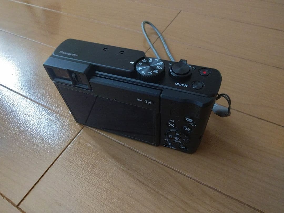 デジタルカメラ Panasonic LUMIX DC-TZ95D 4K