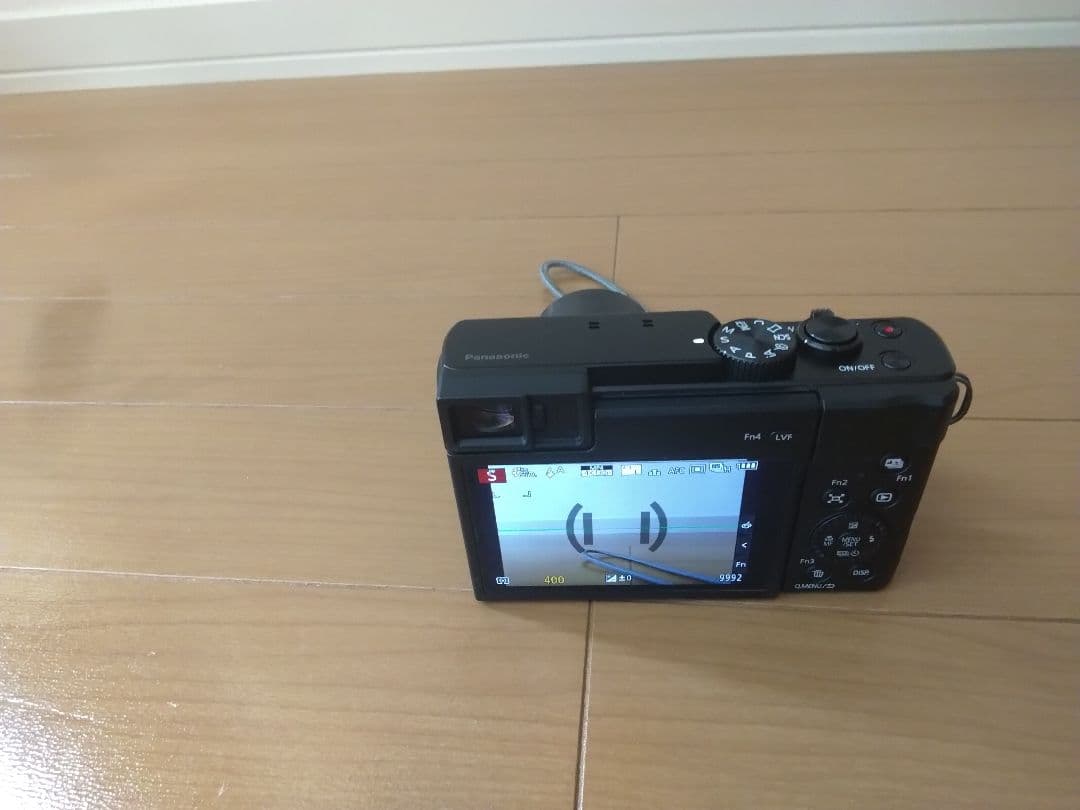 デジタルカメラ Panasonic LUMIX DC-TZ95D 4K