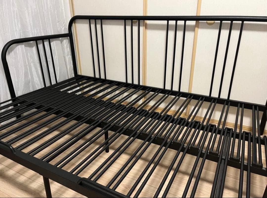 引取希望 FYRESDAL IKEA デイベッドフレーム