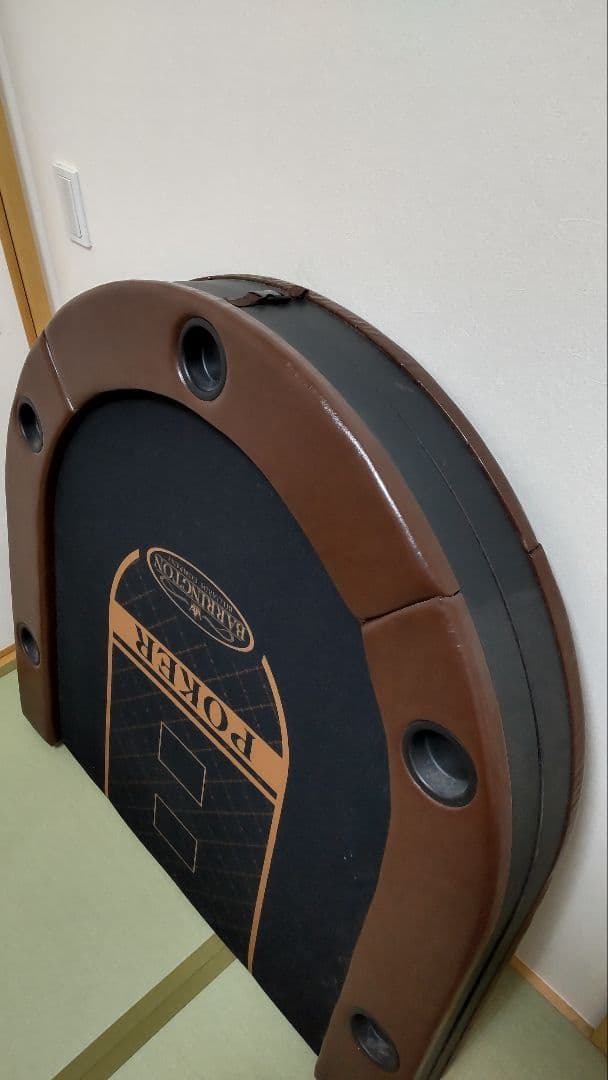 バリントン 10人用 プレミアム ポーカーテーブル