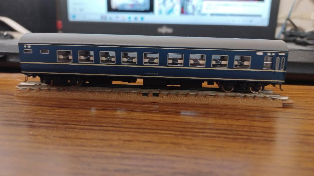 KATO 20系寝台客車7両基本セット+4両