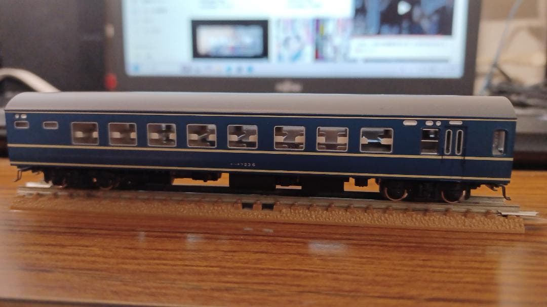 KATO 20系寝台客車7両基本セット+4両