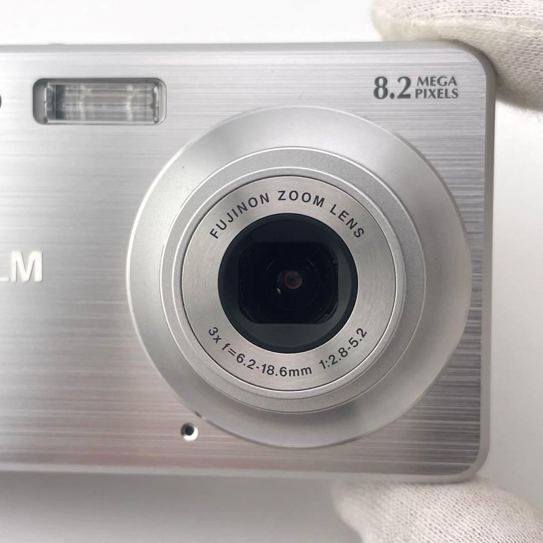 追加有り⭕️外観美品【動作確認済】FUJIFILM FINEPIX J10