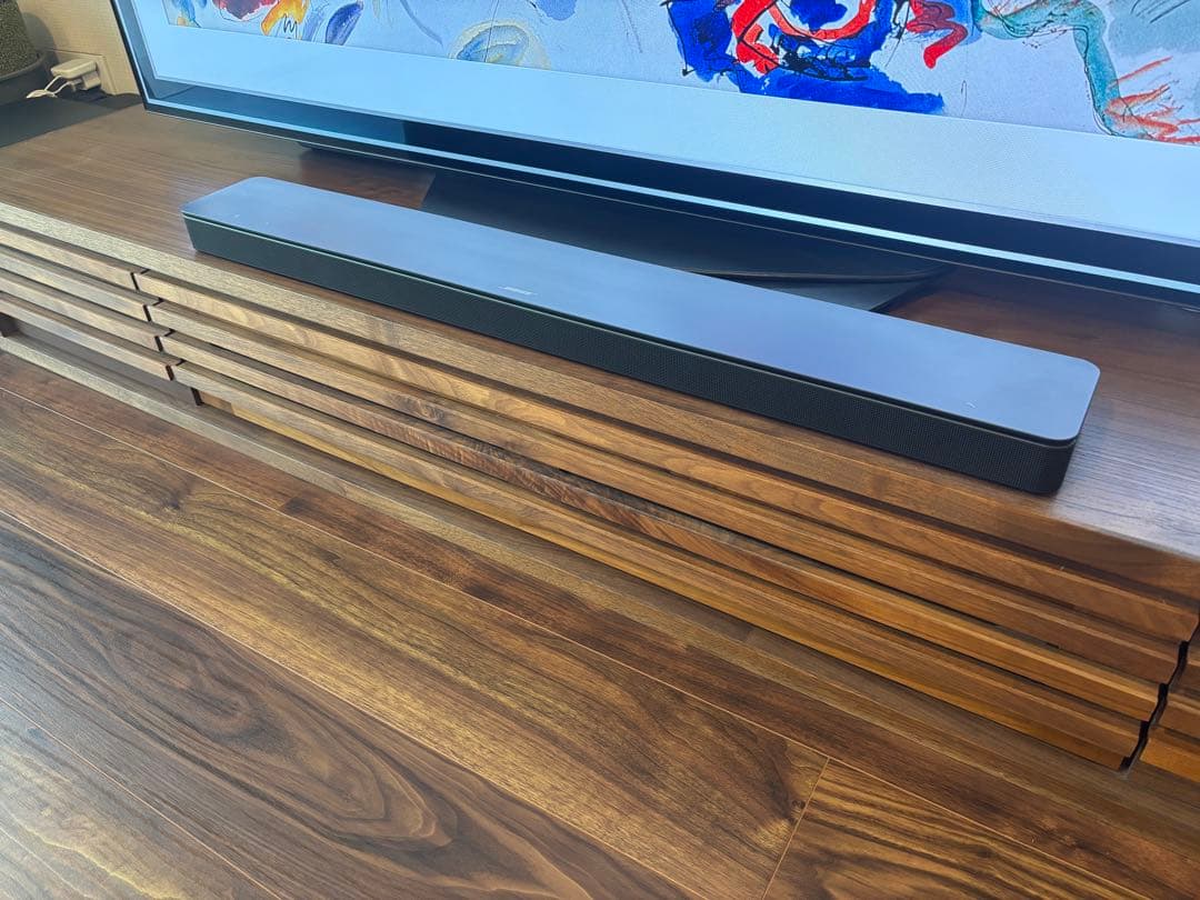 Bose Soundbar 500 & Bass Module 500ブラック