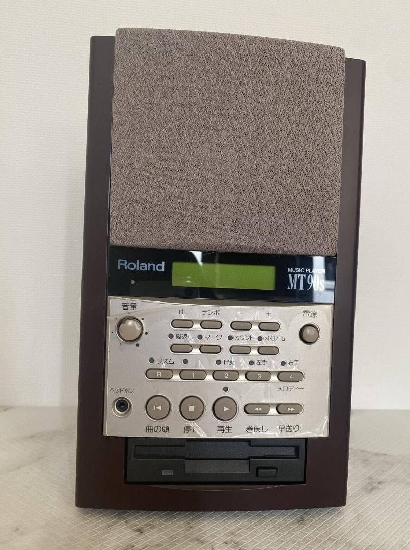 Roland ミュージックプレーヤー　CHROMATINA331 メトロノーム