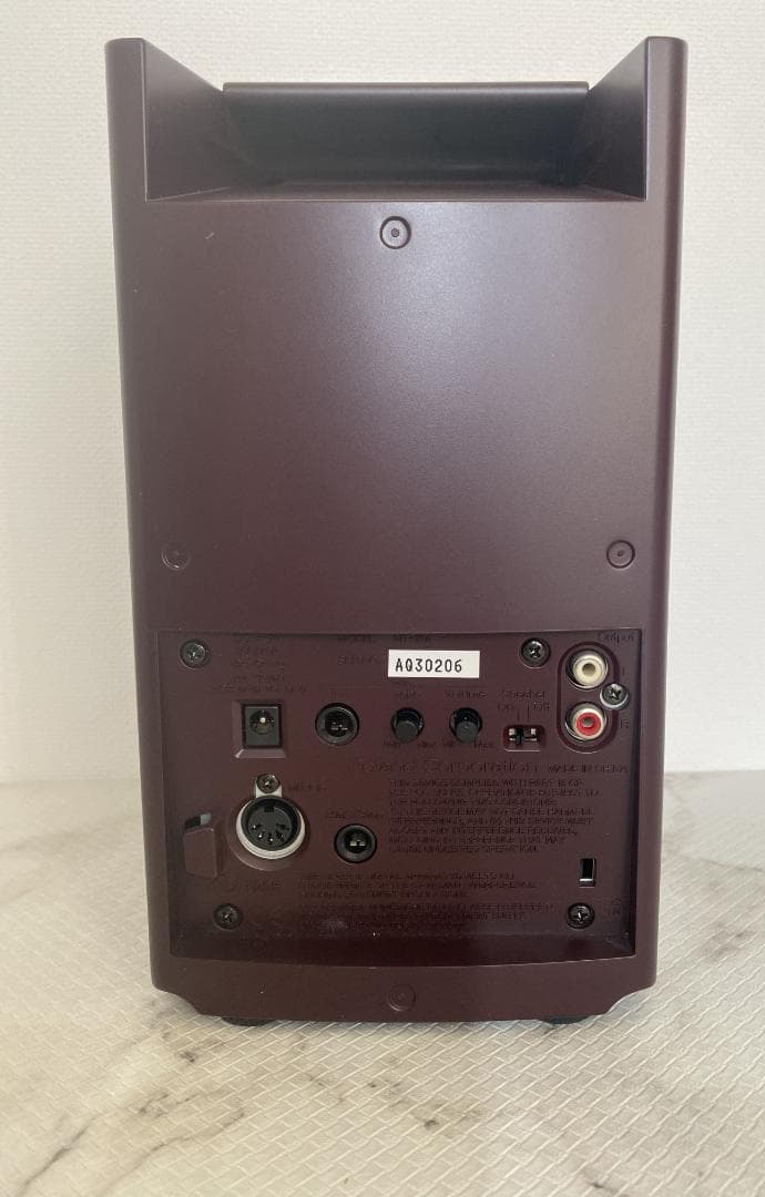 Roland ミュージックプレーヤー　CHROMATINA331 メトロノーム