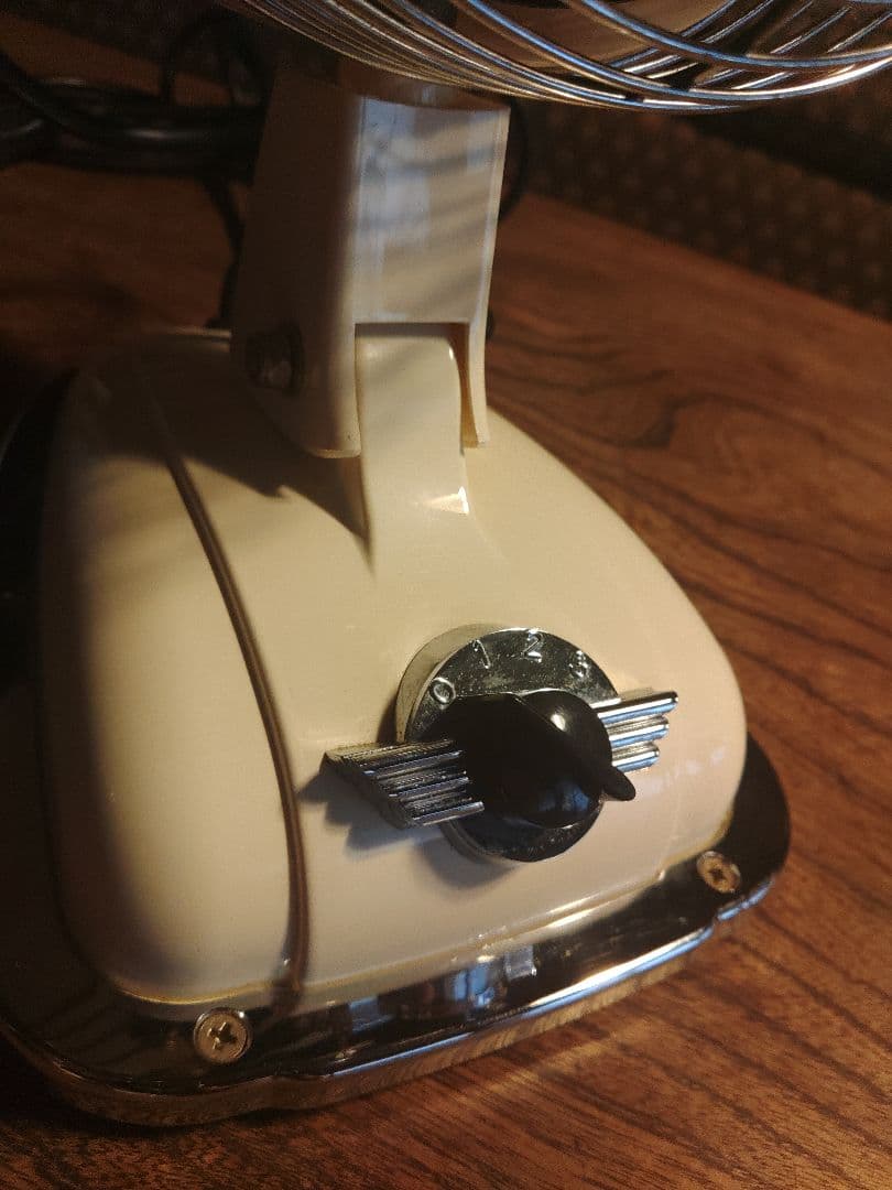 美品　希少　JET FUN 扇風機　NV-JET01 株式会社ネイビー　飛行機