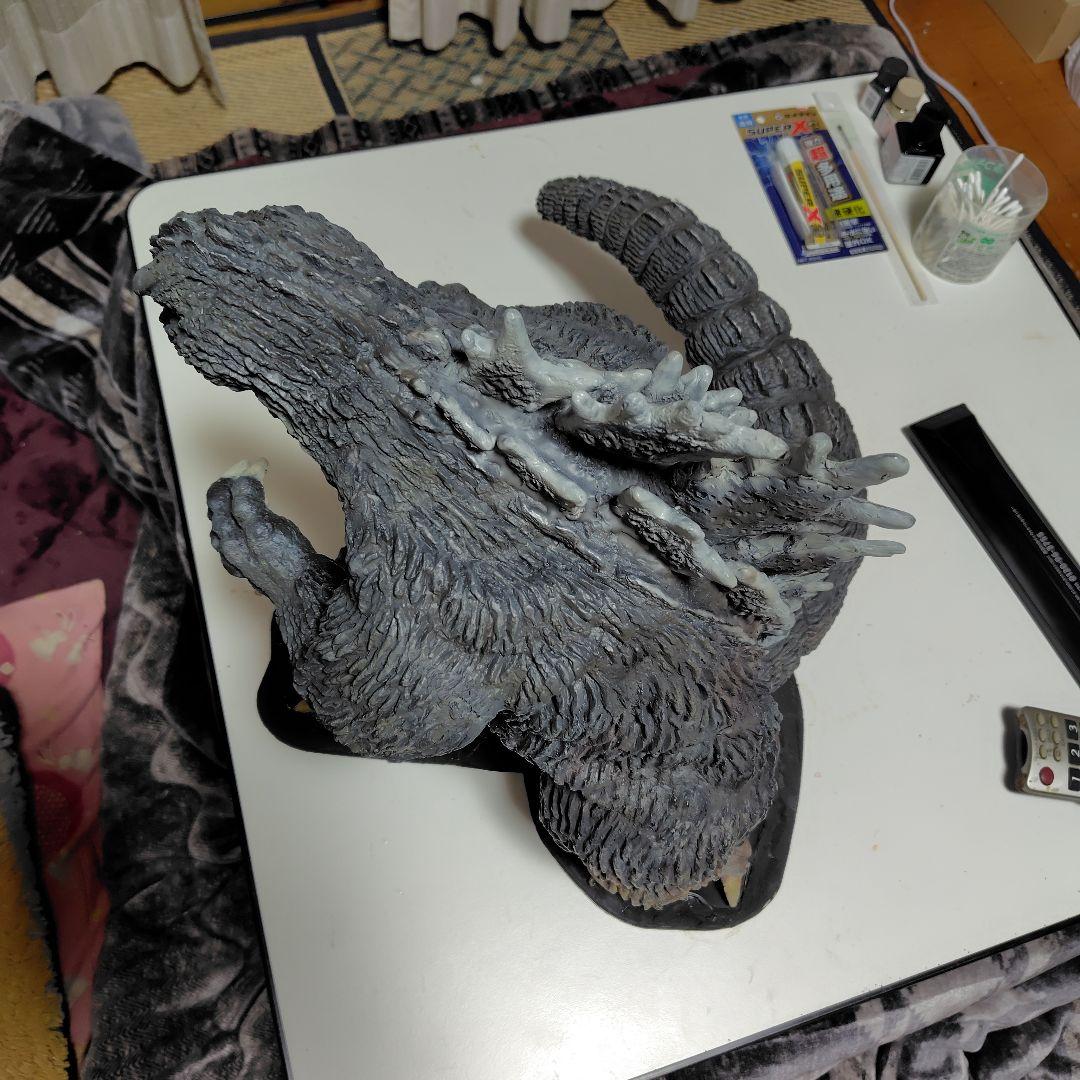 ゴジラ　1962キンゴジ