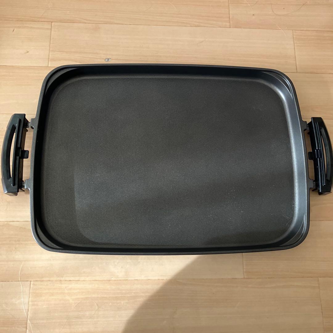 コ*o様 象印　ホットプレート