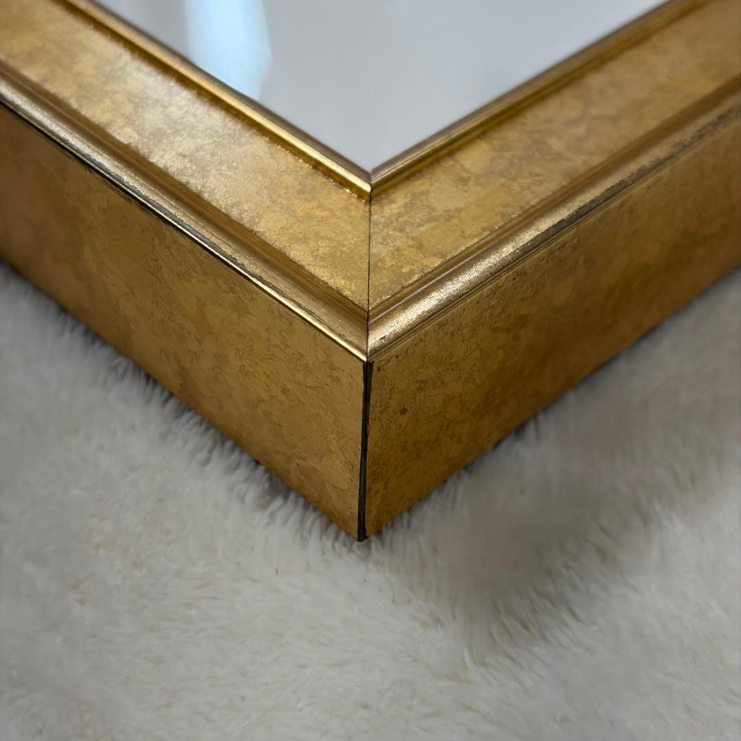 【希少】末弥純 落日 リトグラフ アート 額64cm 保証書付