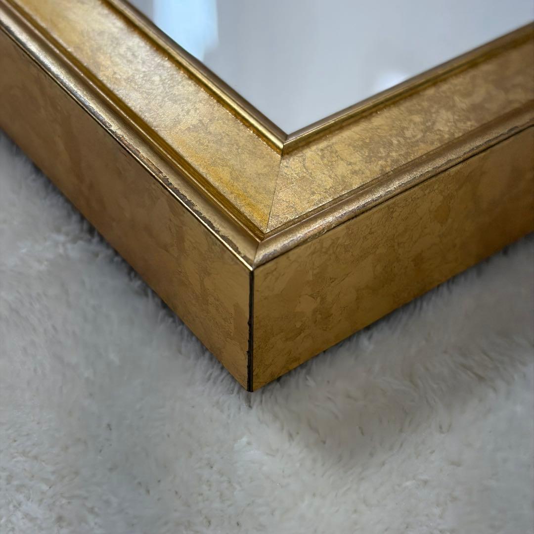 【希少】末弥純 落日 リトグラフ アート 額64cm 保証書付