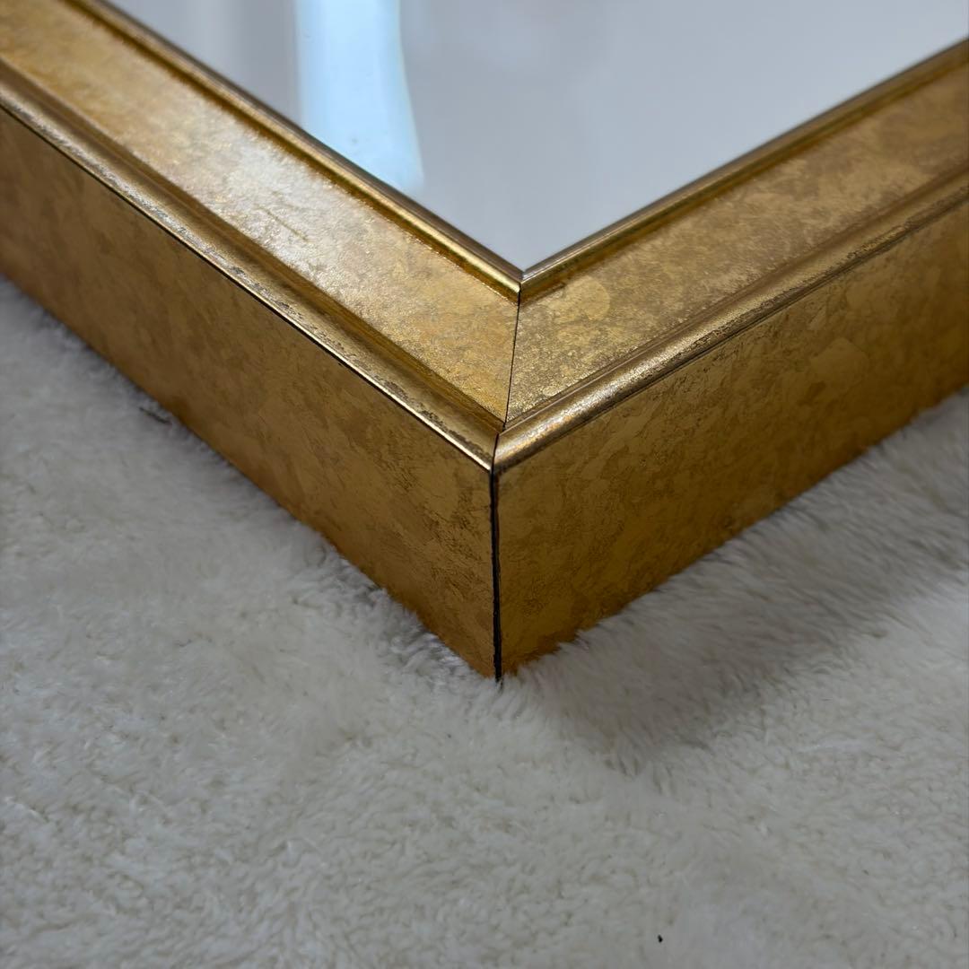 【希少】末弥純 落日 リトグラフ アート 額64cm 保証書付