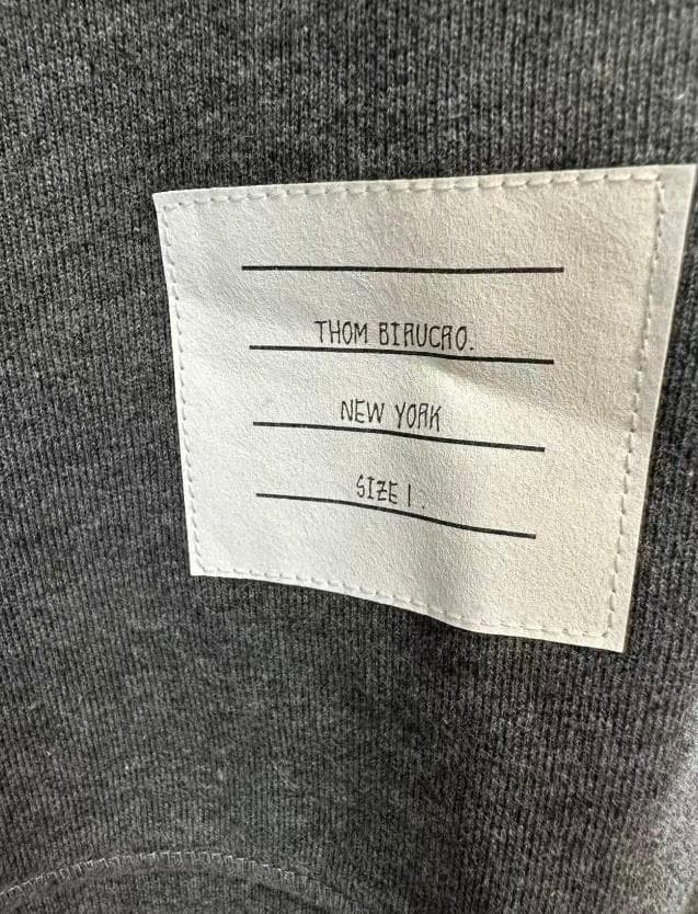 Thom browne トレーナー