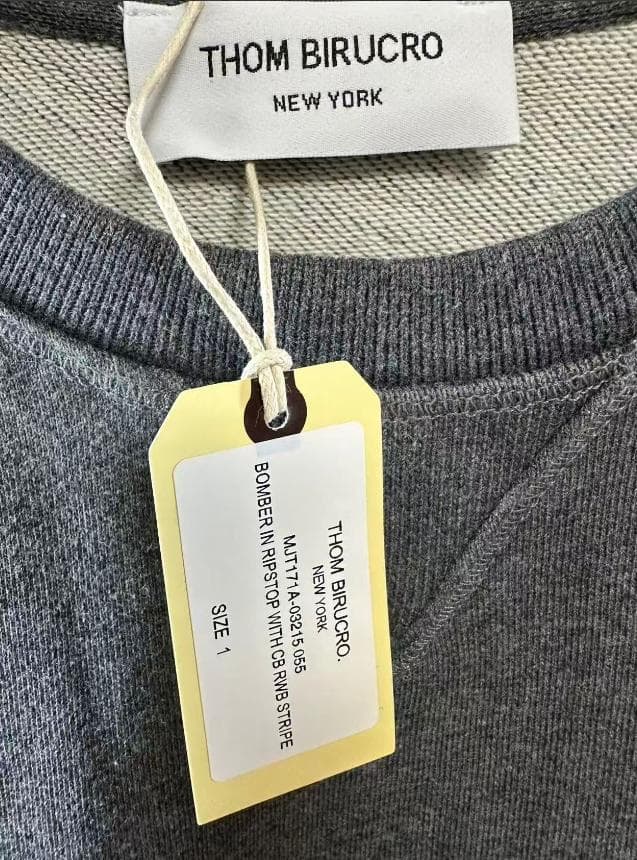 Thom browne トレーナー