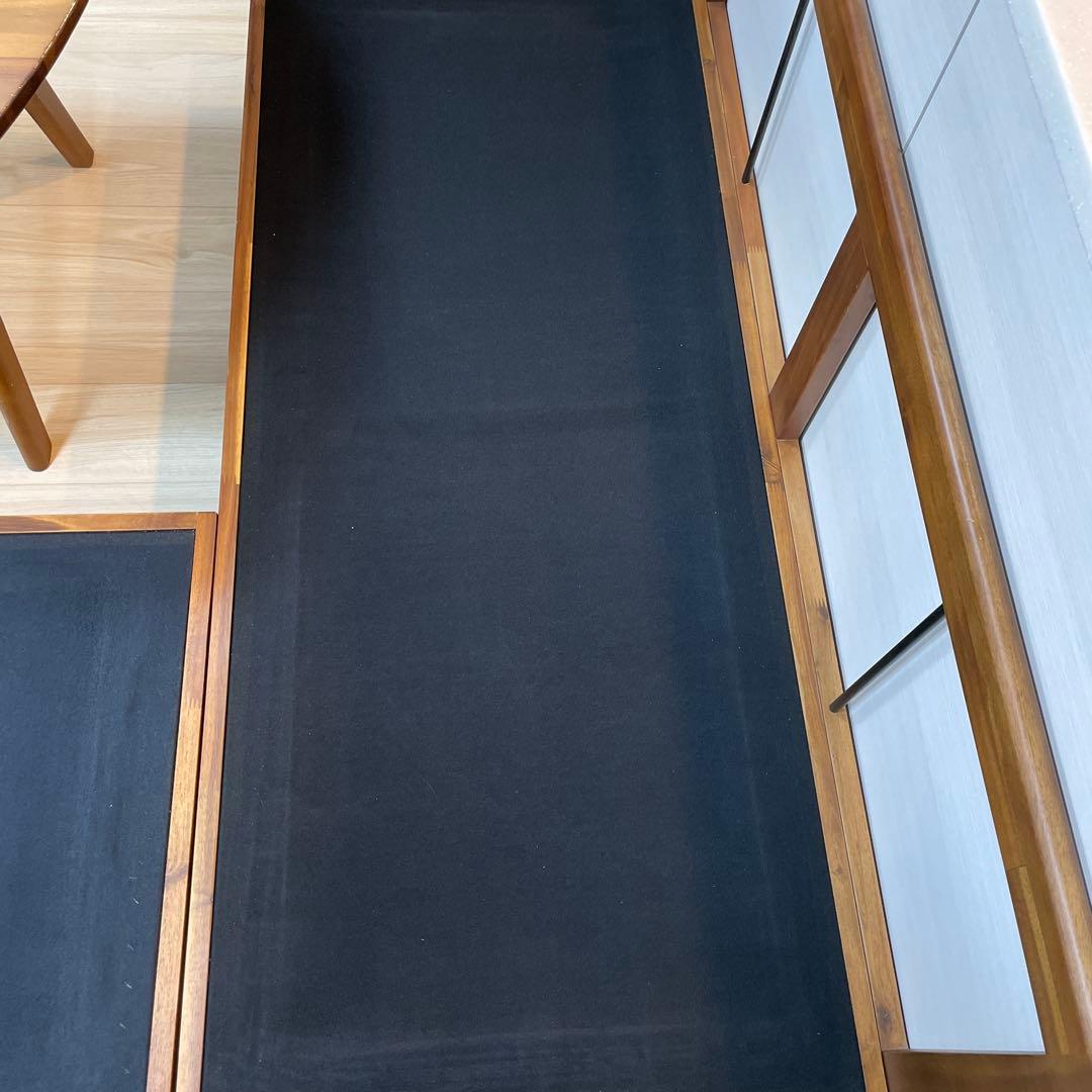 ★３点セットでの販売★unico SWELLA ③ベンチアーム